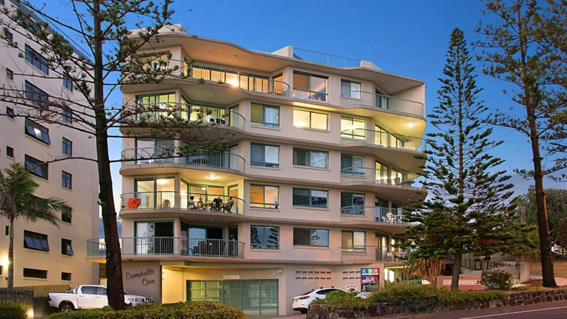 Campbells Cove Unit 1 Apartment Caloundra 0*,  Australia