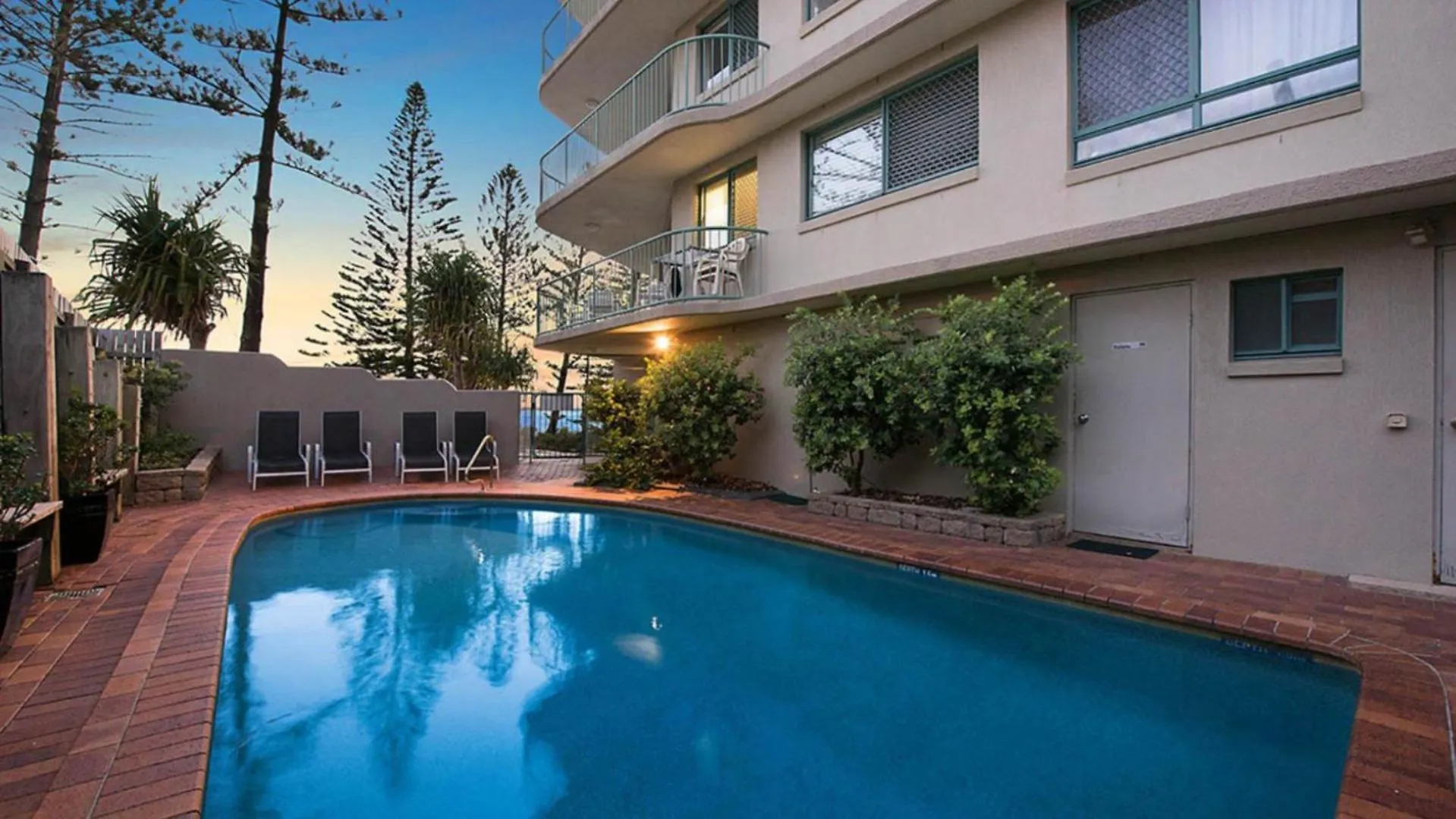 Campbells Cove Unit 1 Apartment Caloundra